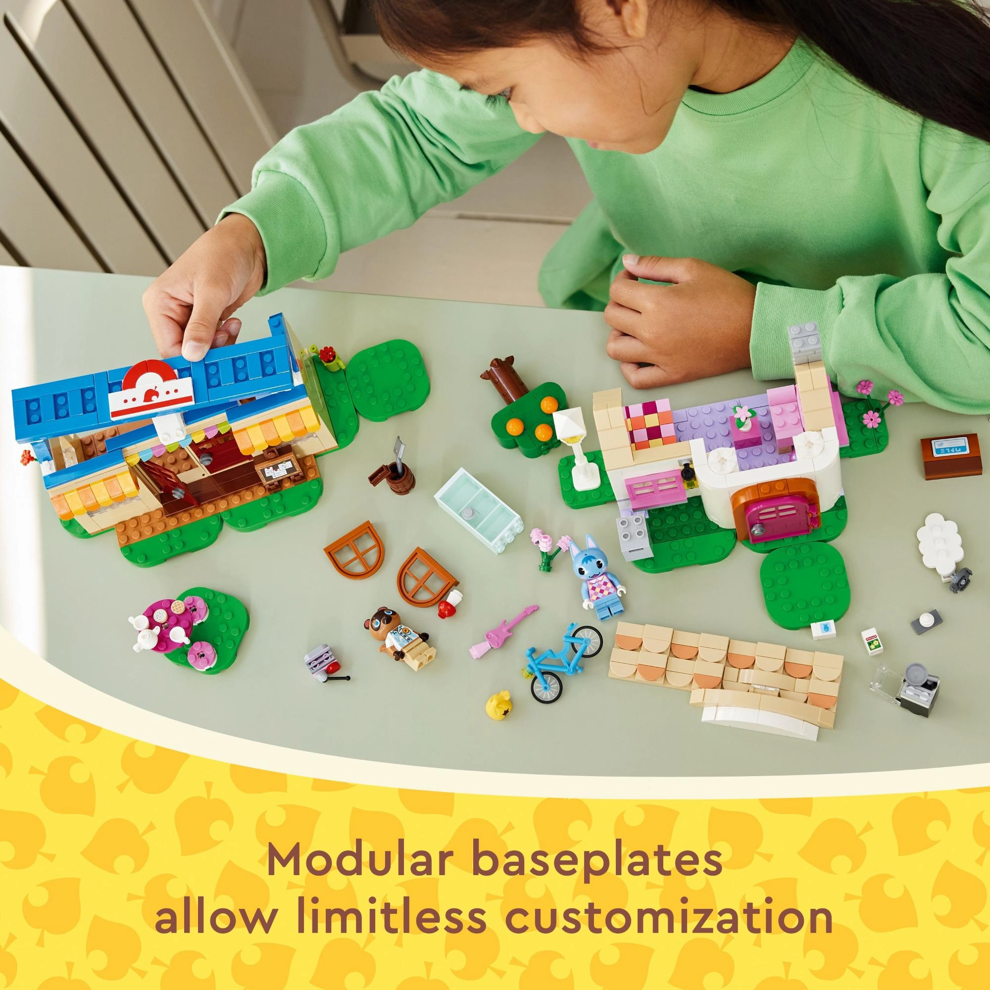 LEGO 77050 Animal Crossing Nook's Cranny & Rosie's House