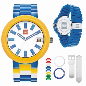 LEGO Adult Watch Brick - Blue
