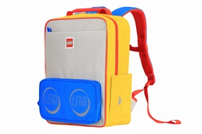 LEGO Backpack Iconic Blue Tribini Classic Medium