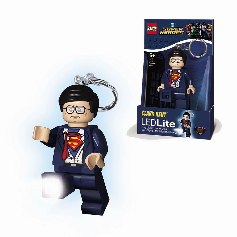 LEGO DC Super Heroes Clark Kent Keylight