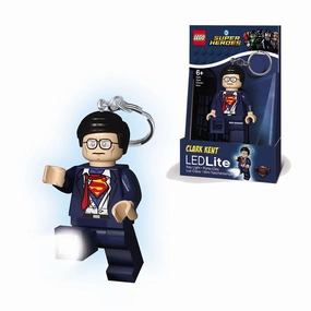 LEGO DC Super Heroes Clark Kent Keylight