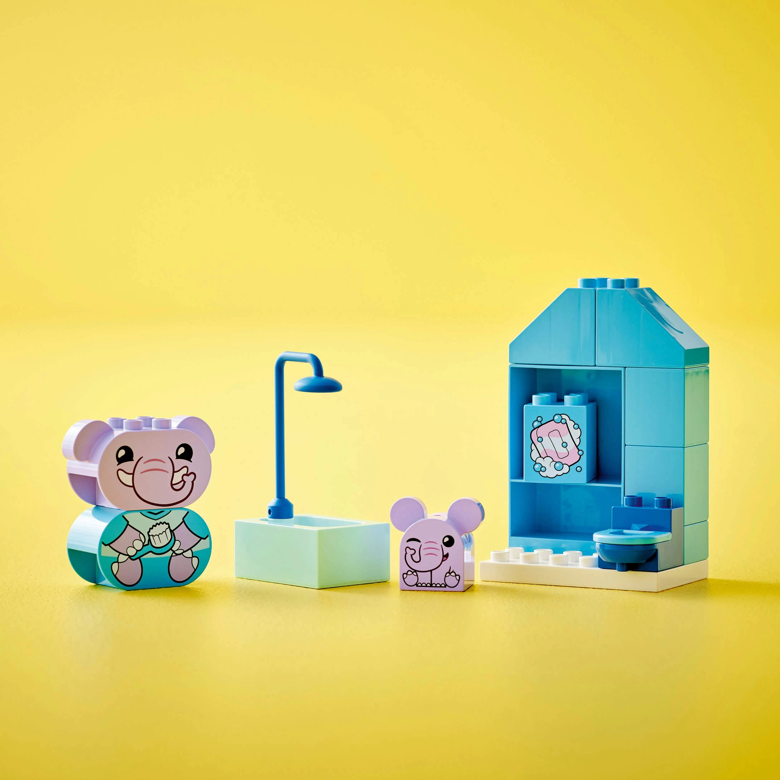 Lego Duplo 10413 My First Daily Routines: Bath Time for Ages 18M & Up