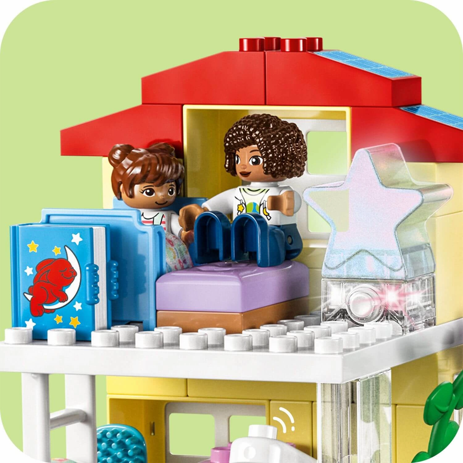 Lego Duplo Town 10994 3 in 1 Family House for Toddlers Ages 2 and Up