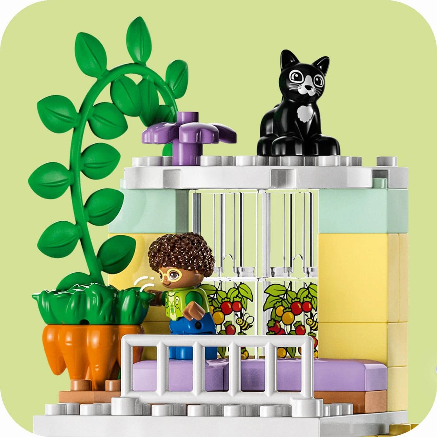 Lego Duplo Town 10994 3 in 1 Family House for Toddlers Ages 2 and Up