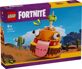 Lego Fortnite 77070 Durrr Burger Video Game Playset for Ages 9 and Up