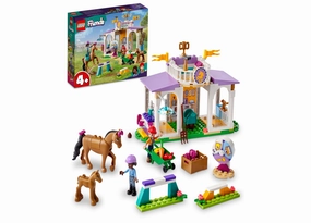 LEGO Friends 41746 Horse Training Adventure - 134 Pieces