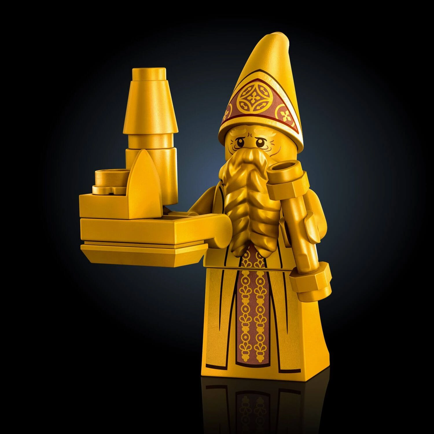 Lego Harry Potter 76419 Hogwarts Castle and Grounds for Ages 18 and Up