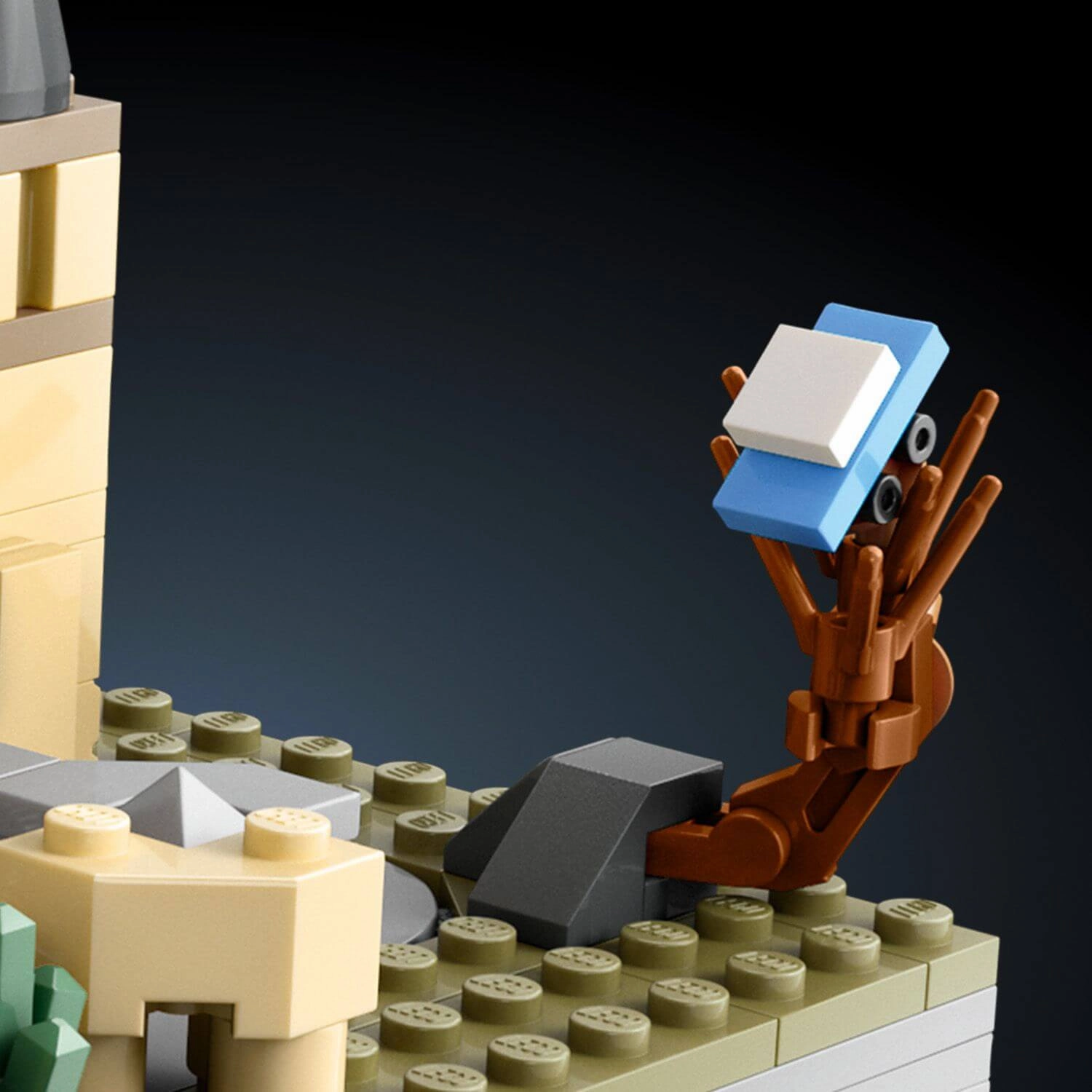 Lego Harry Potter 76419 Hogwarts Castle and Grounds for Ages 18 and Up