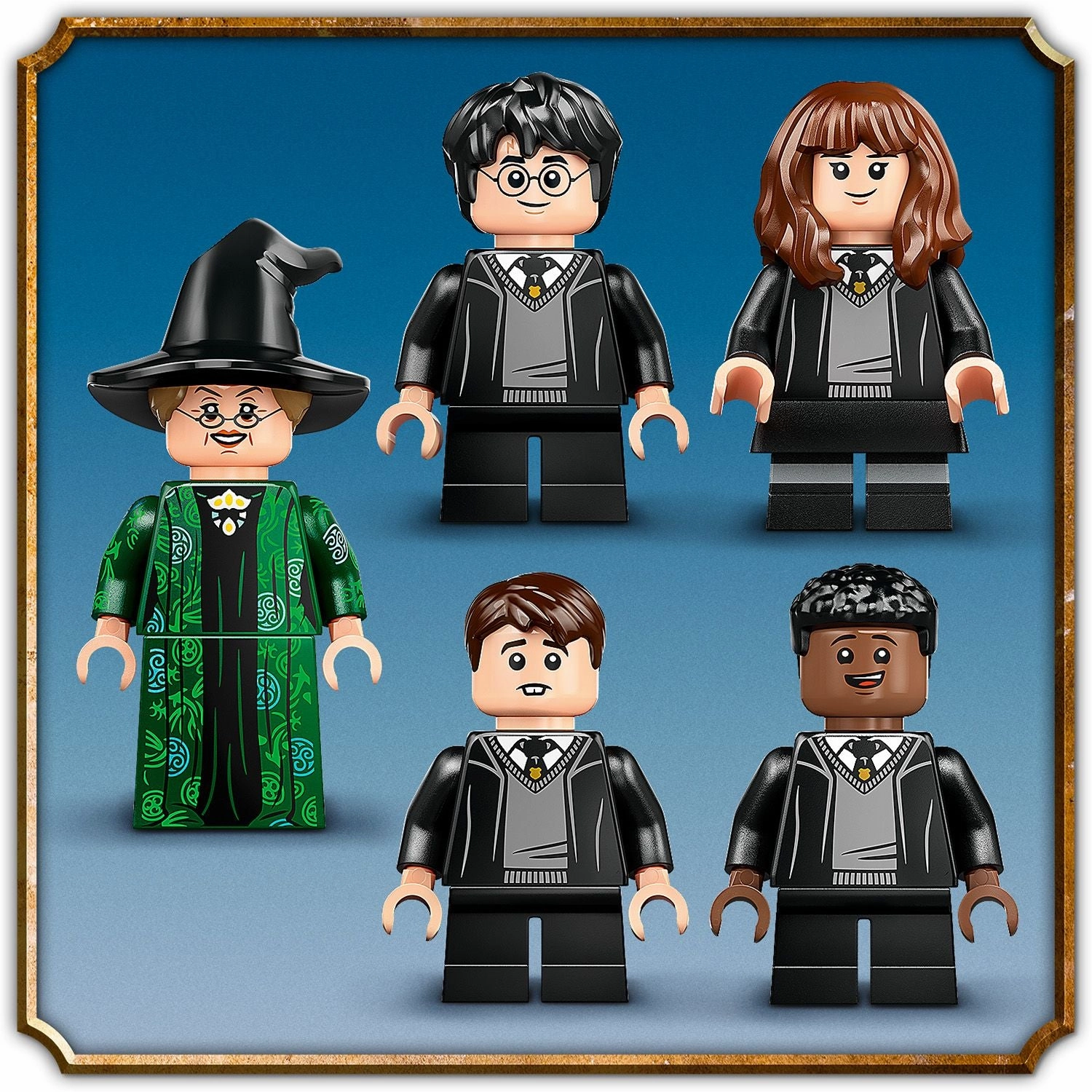 Lego Harry Potter 76426 Hogwarts Castle Boathouse for Ages 8 and Up