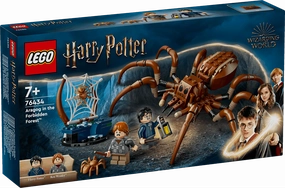 Lego Harry Potter 76434 Aragog in the Forbidden Forest for Ages 7 & Up