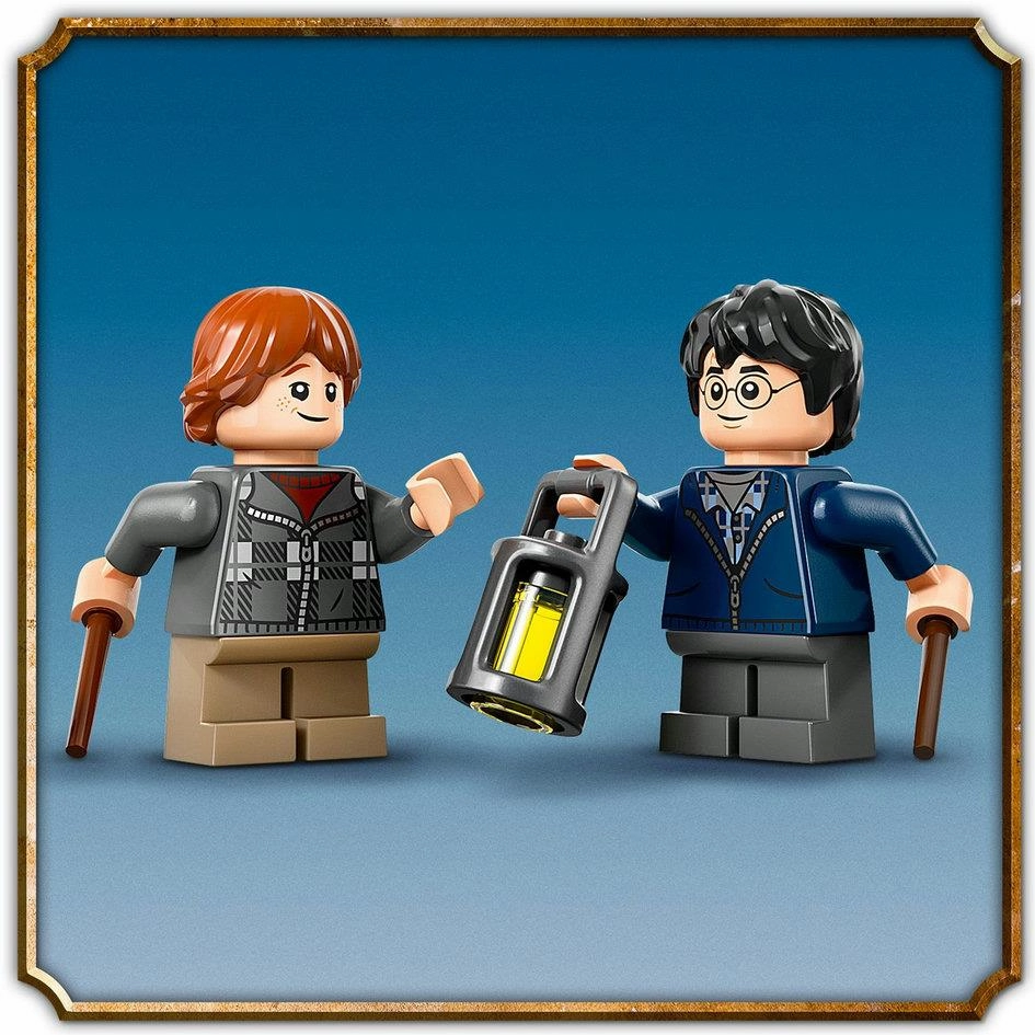 Lego Harry Potter 76434 Aragog in the Forbidden Forest for Ages 7 & Up