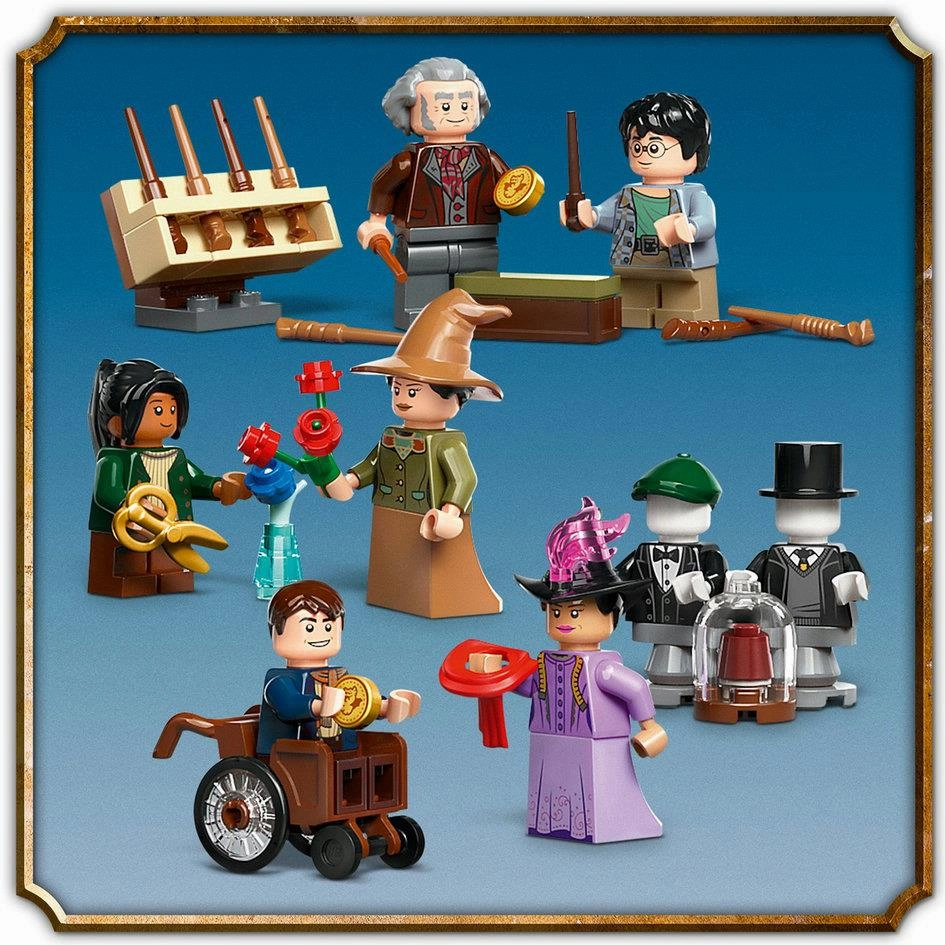 Lego Harry Potter 76439 Ollivander & Madam Malkin's Robes for Ages 8 