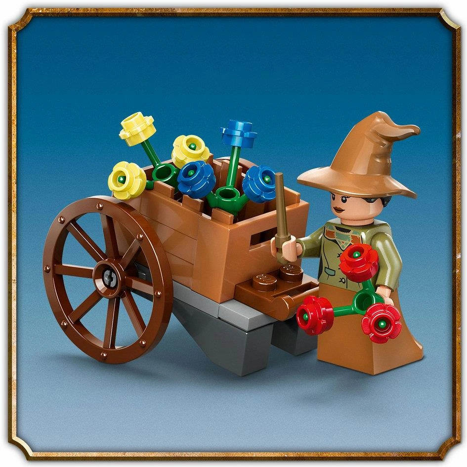 Lego Harry Potter 76439 Ollivander & Madam Malkin's Robes for Ages 8 