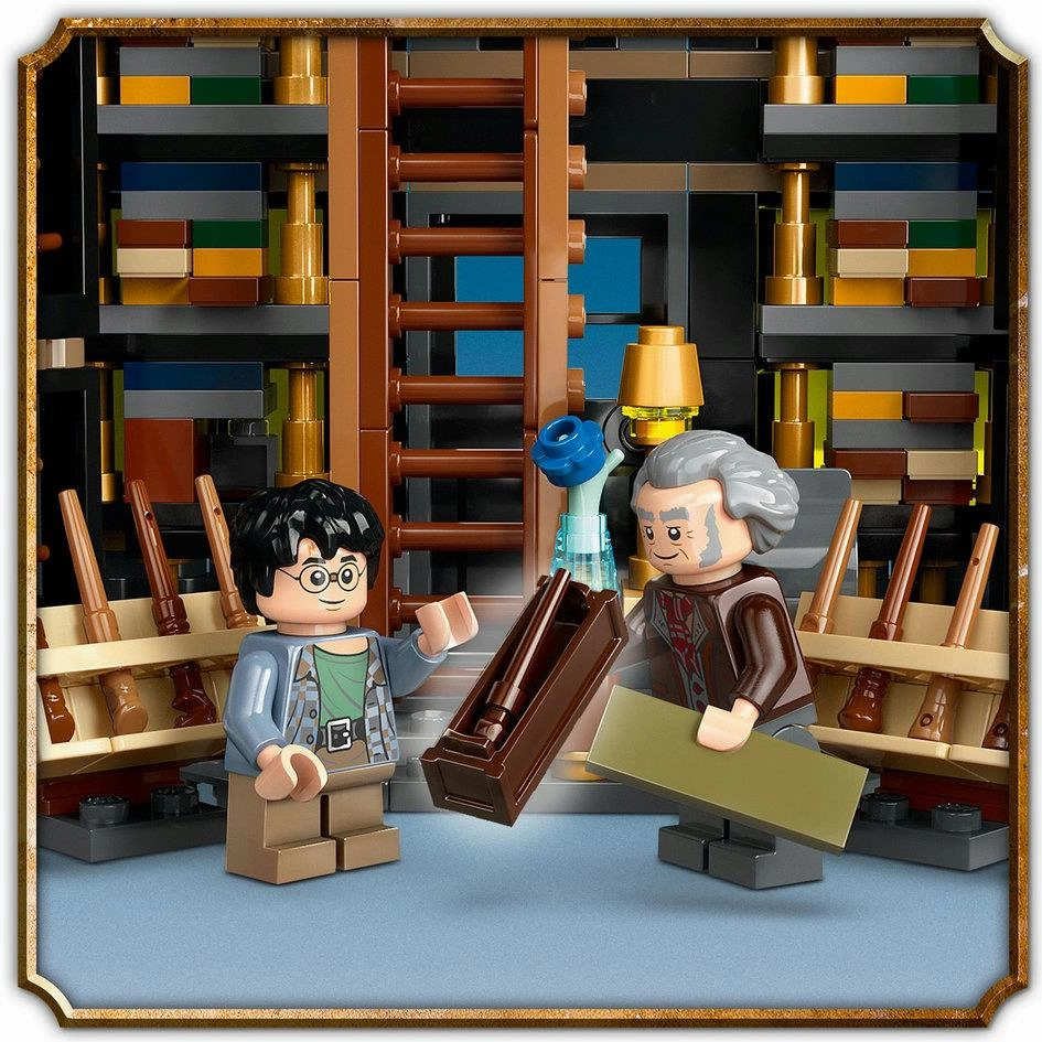 Lego Harry Potter 76439 Ollivander & Madam Malkin's Robes for Ages 8 