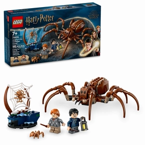 LEGO Harry Potter Aragog's Lair in the Forbidden Forest 76434 Building Set