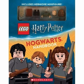 LEGO Harry Potter Hogwarts Handbook