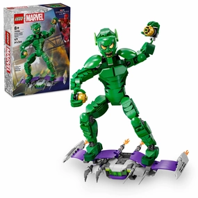 LEGO Marvel 471-Piece Green Goblin Construction Figure - 76284