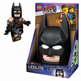 LEGO Movie 2 Batman Mask Night Light