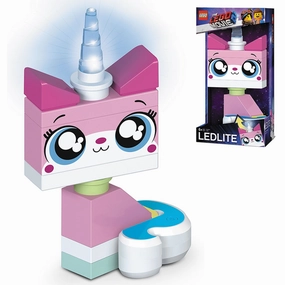 LEGO Movie 2 Ledlite Unikitty Desk Lamp