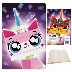 LEGO Movie 2 Notebook Unikitty