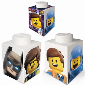 LEGO Movie 2 Silicone Brick Light Boy