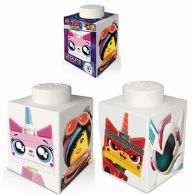 LEGO Movie 2 Silicone Brick Light Girl