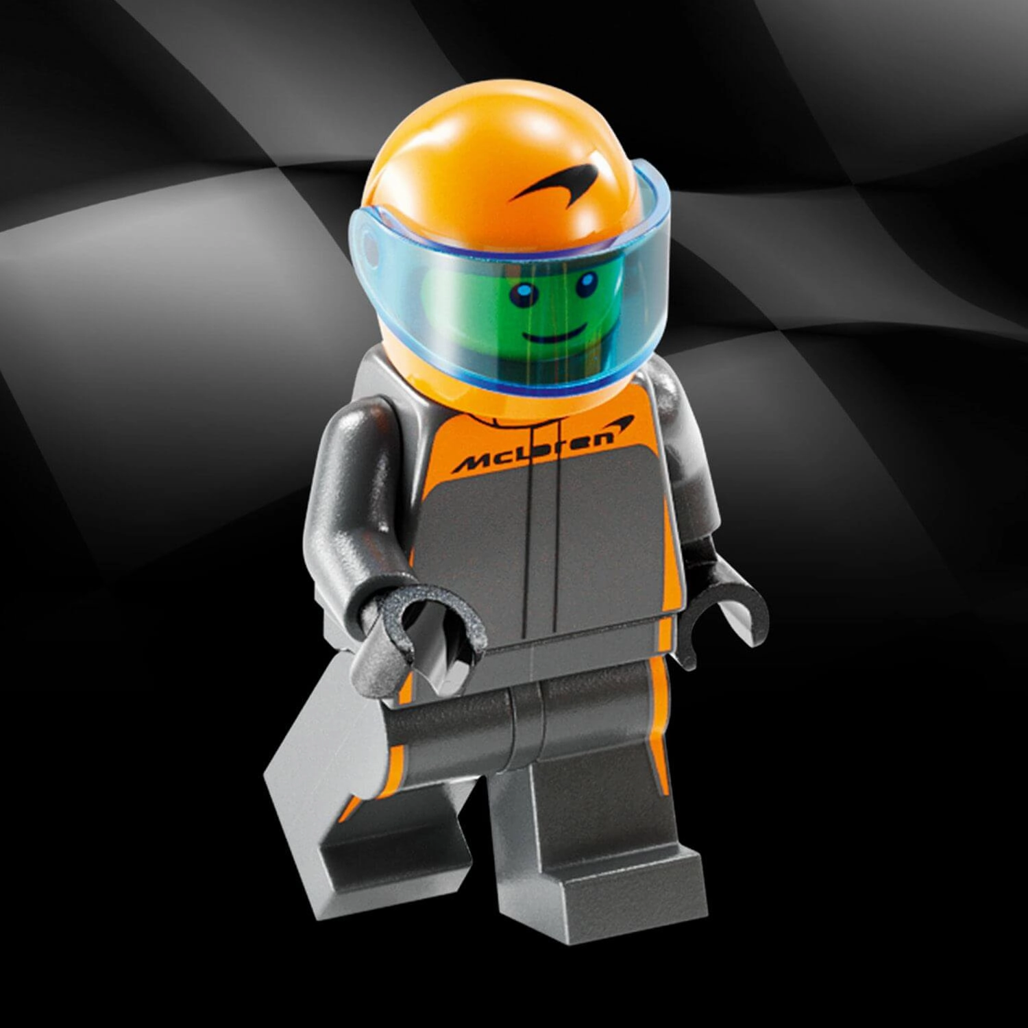 Lego Speed Champions 76919 2023 McLaren Formula 1 Race Car for Ages 9 