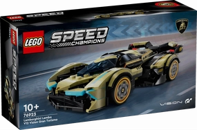 Lego Speed Champions 76923 Lamborghini Lambo V12 Vision Gran Turismo