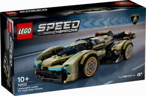 Lego Speed Champions 76923 Lamborghini Lambo V12 Vision Gran Turismo