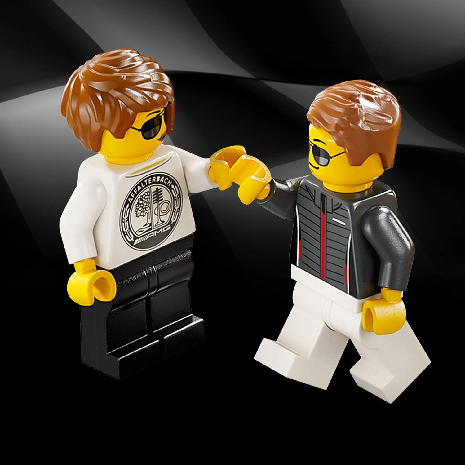 Lego Speed Champions 76924 Mercedes-AMG G 63 & Mercedes SL 63 Ages 10 