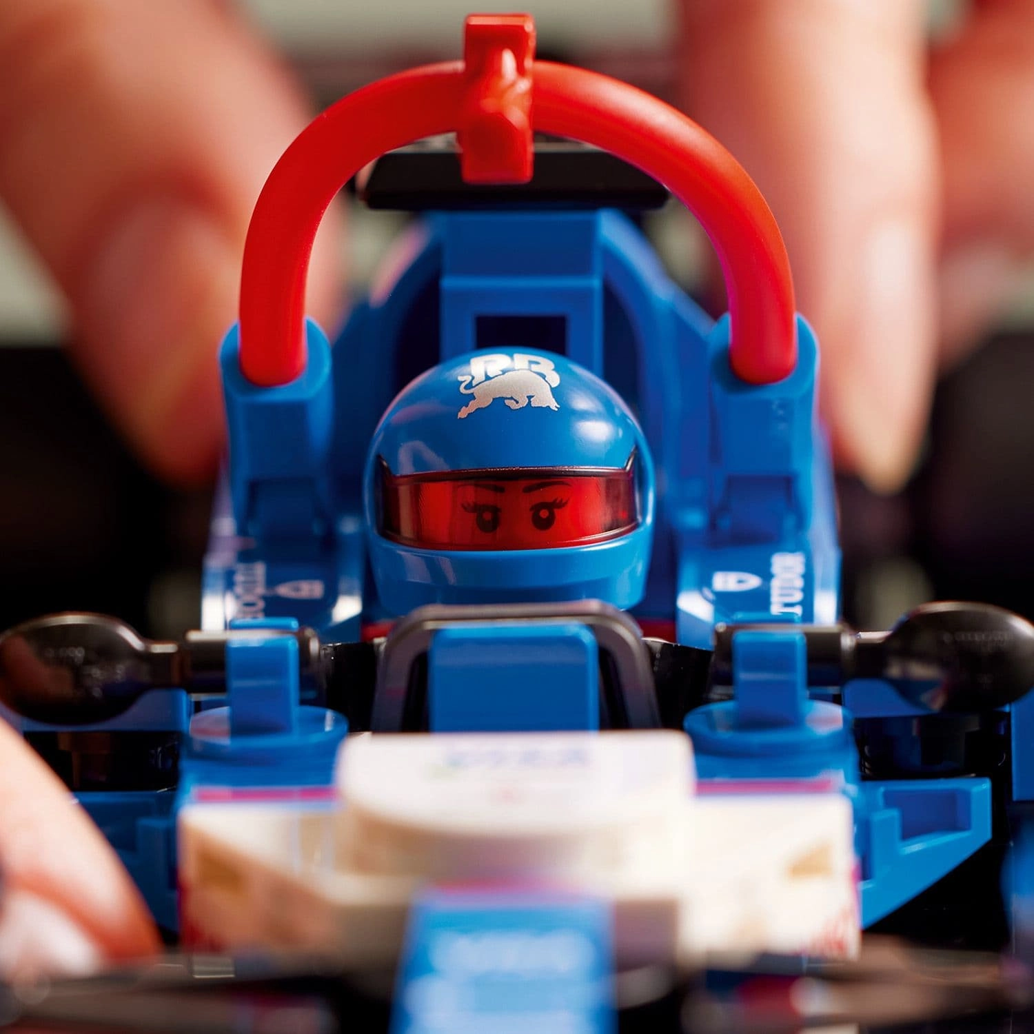 Lego Speed Champions 77246 Visa Cash App RB VCARB 01 F1 Race Car 18 