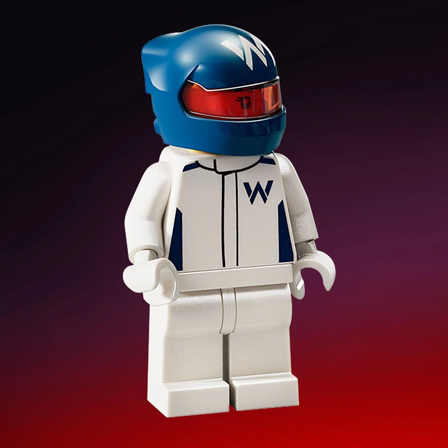 Lego Speed Champions 77249 Williams Racing FW46 F1 Race Car Ages 10 