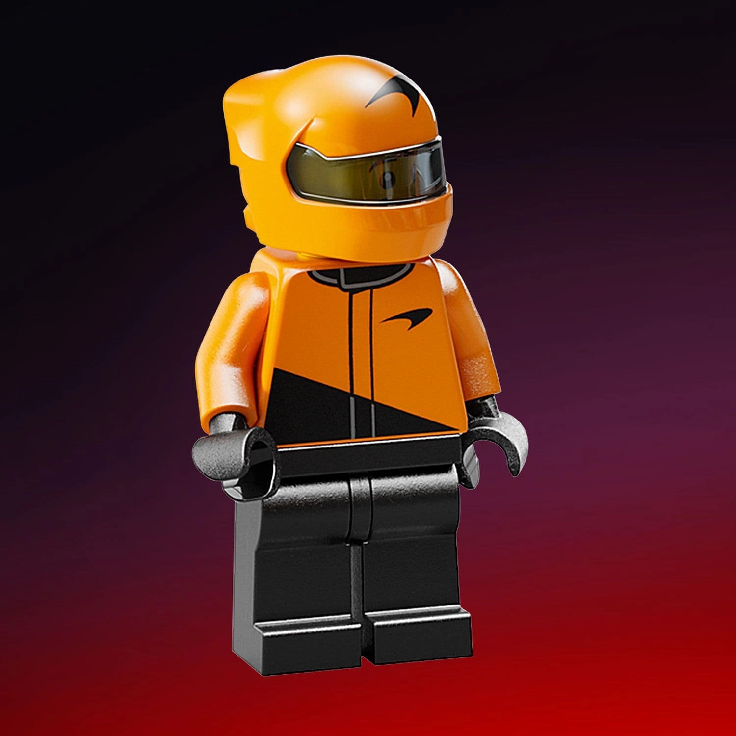 Lego Speed Champions 77251 McLaren F1 Team MCL38 Race Car for Ages 10 