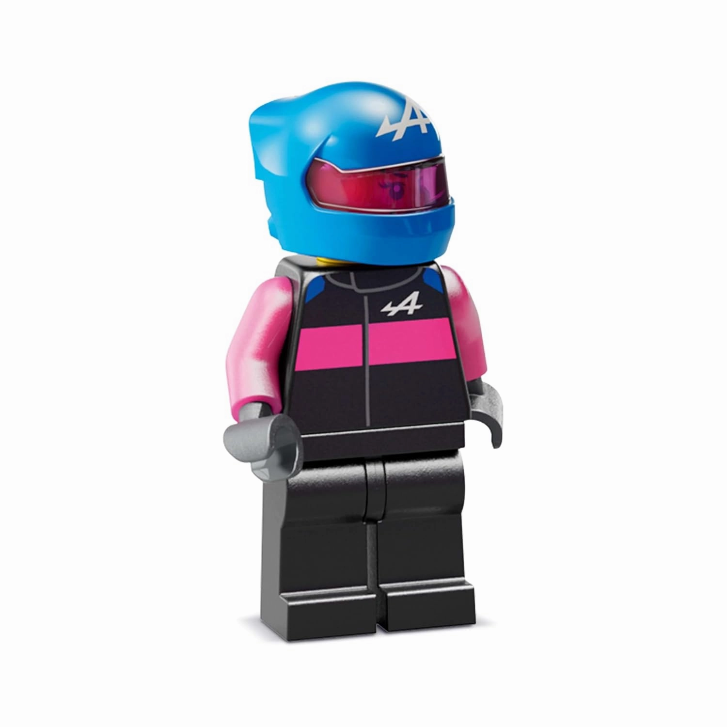 LEGO Speed Champions BWT Alpine F1 Team A524 Race Car Building Kit For Ages 10 