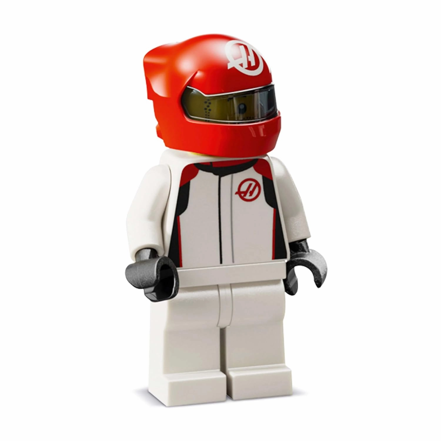LEGO Speed Champions MoneyGram Haas F1 Team VF-24 Race Car Building Kit For Ages 10 