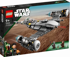 Lego Star Wars 75325 The Mandalorians N-1 Starfighter for Ages 9 & Up