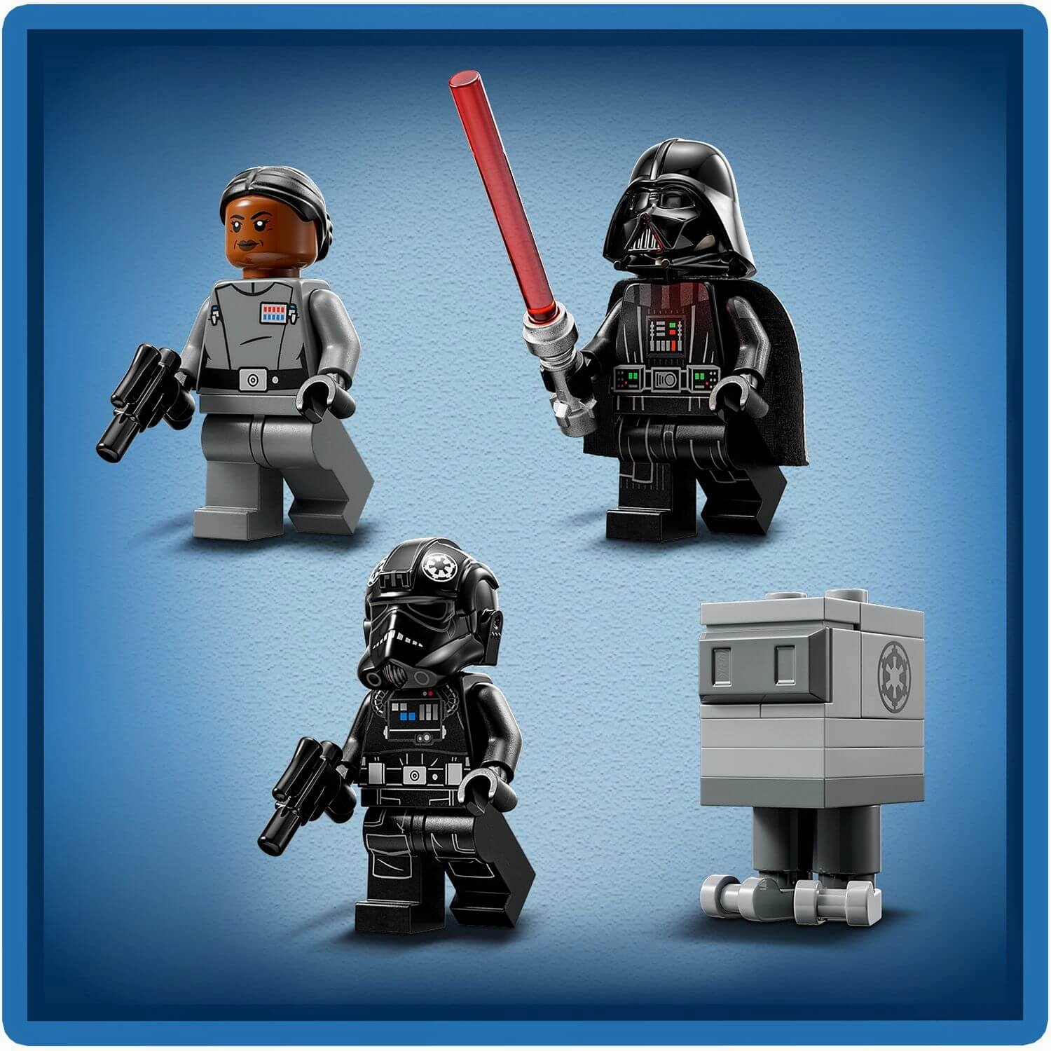 Lego Star Wars 75347 TIE Bomber Buildable Toy Playset for Ages 9 & Up