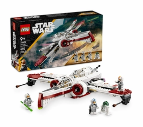 LEGO Star Wars ARC-170 Starfighter Building Kit for Kids 75402, 497 Pieces