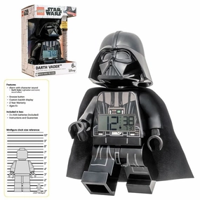 LEGO Star Wars Darth Vader Alarm Clock