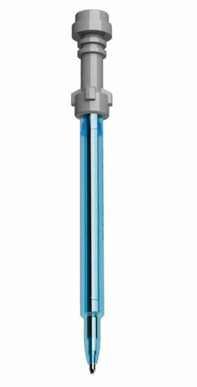 LEGO Star Wars Light Saber Gel Pen Azure