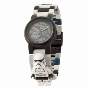 LEGO Star Wars Stormtrooper Buildable Watch With Minifigure