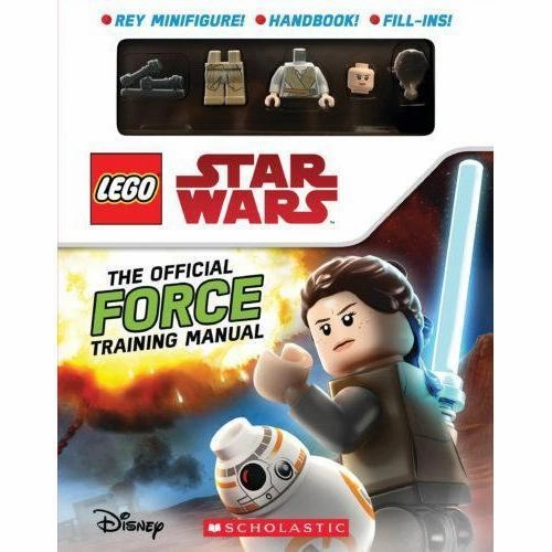 LEGO Star Wars: The Official Force Training Manual