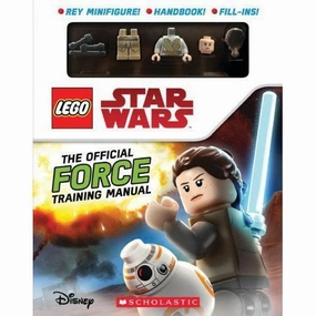 LEGO Star Wars: The Official Force Training Manual