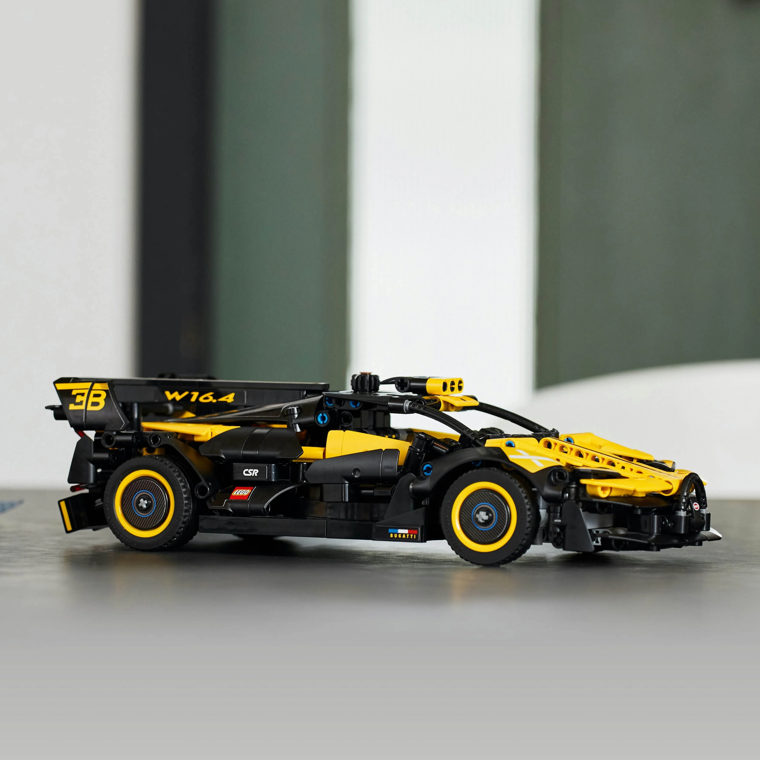 Lego Technic 42151 Bugatti Bolide Buildable Model for Ages 9 and Up