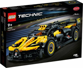 Lego Technic 42151 Bugatti Bolide Buildable Model for Ages 9 and Up