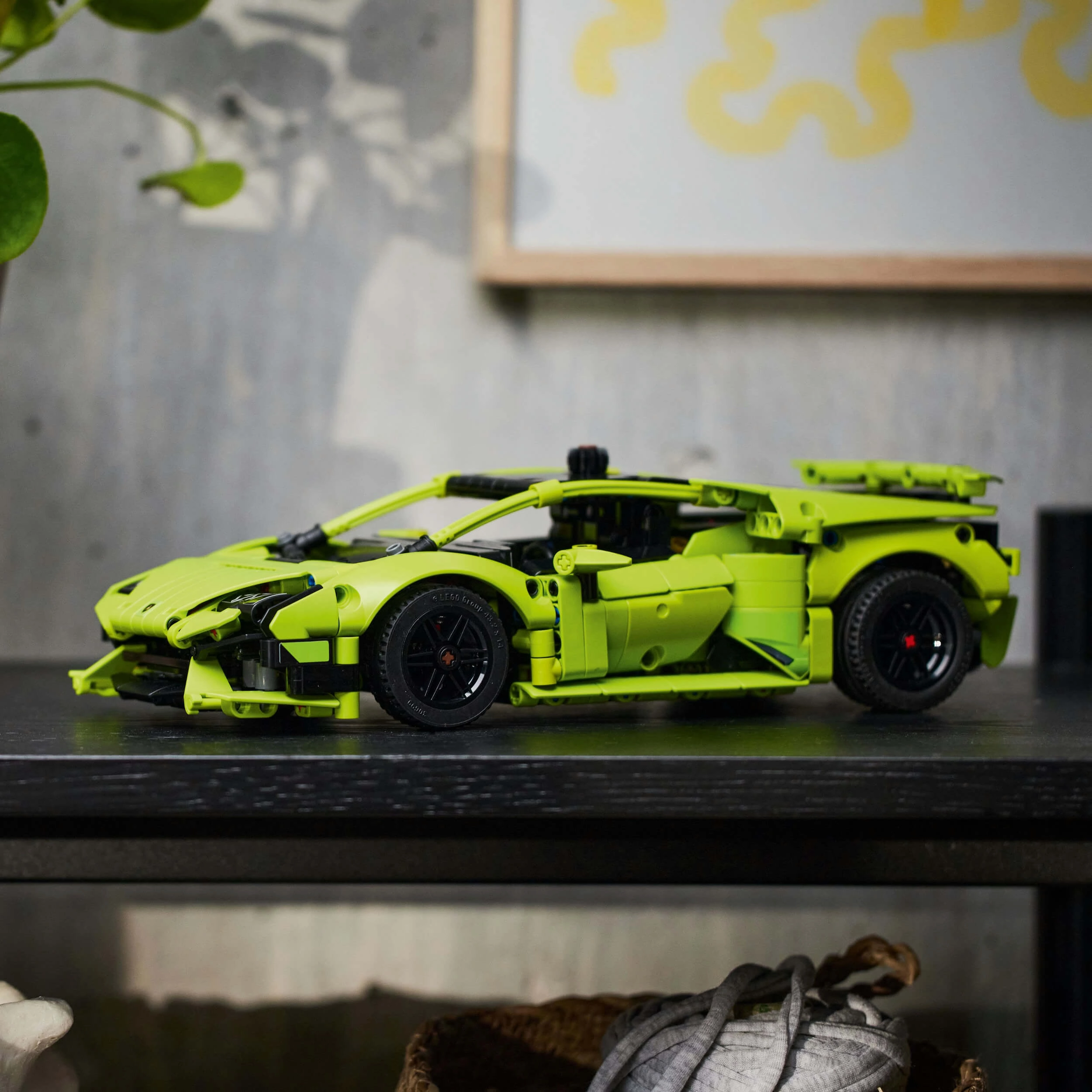 Lego Technic 42161 Lamborghini Huracn Tecnica Model for Ages 9 and Up
