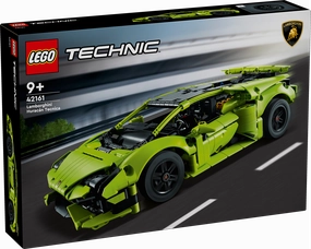 Lego Technic 42161 Lamborghini Huracn Tecnica Model for Ages 9 and Up