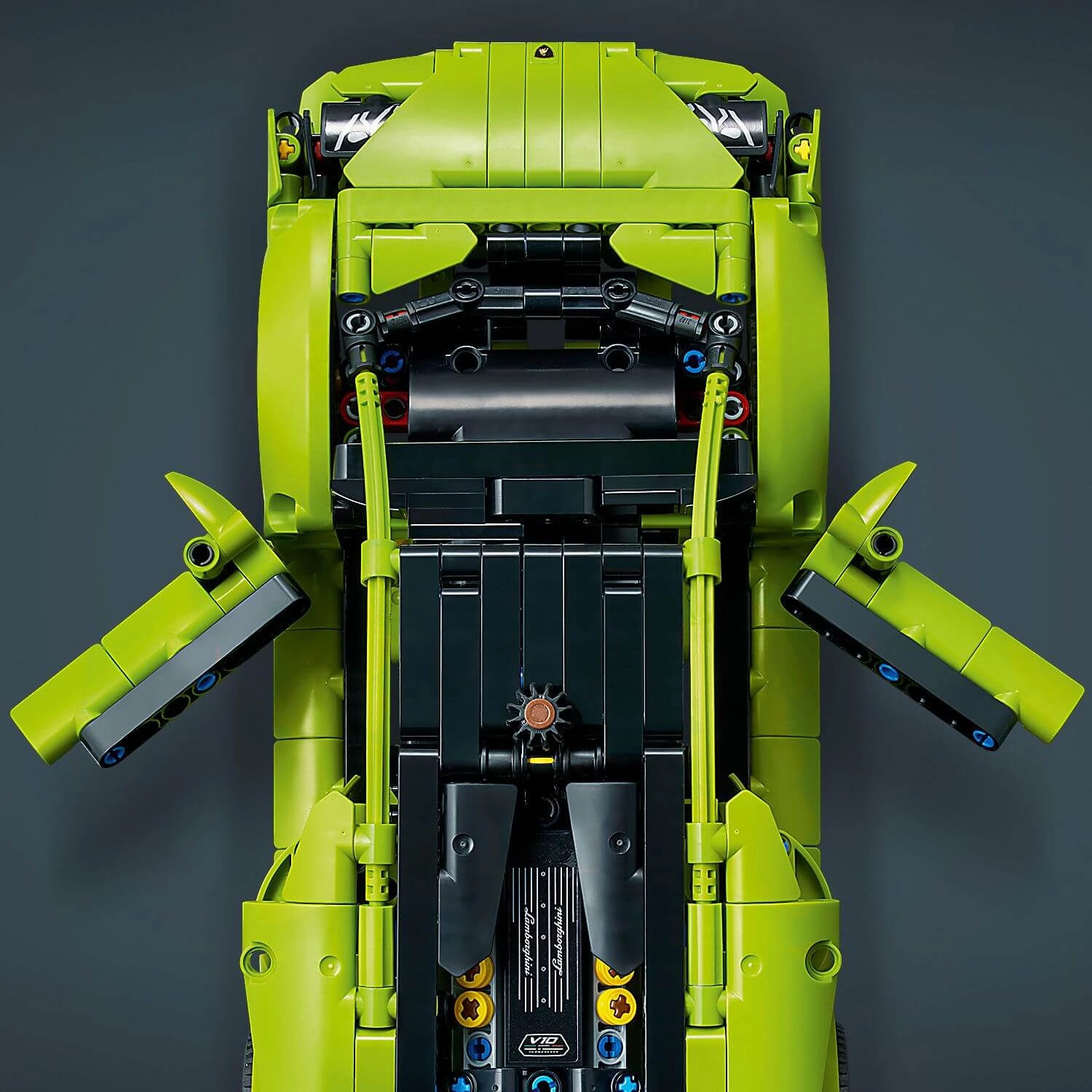 Lego Technic 42161 Lamborghini Huracn Tecnica Model for Ages 9 and Up