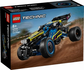 Lego Technic 42164 Off-Road Race Buggy Toy Playset for Ages 8 and Up