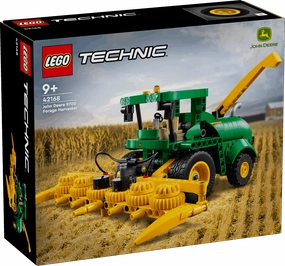 Lego Technic 42168 John Deere 9700 Forage Harvester for Ages 9 and Up
